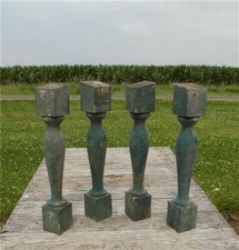 4 balaustre mandrini recupero