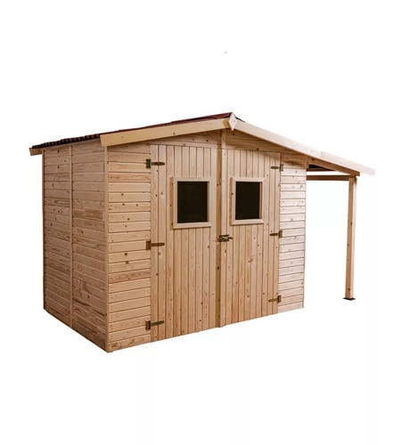 Casetta legno giardino - in,