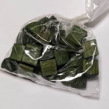 28 Casette in Legno Verde