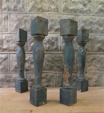 4 balaustre mandrini recupero