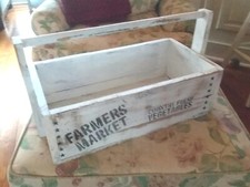 Large Wooden Farm house