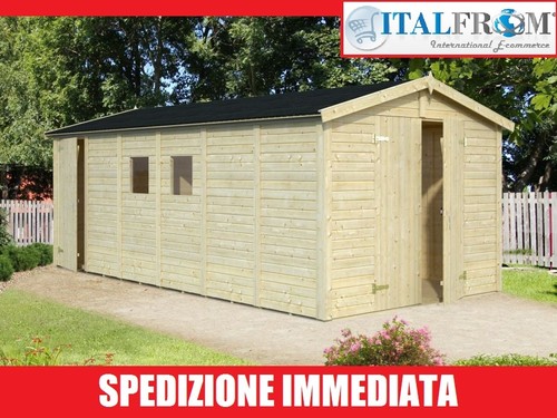 Box casette legno - casette, di