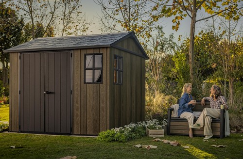 Casetta giardino keter apex - giardino,