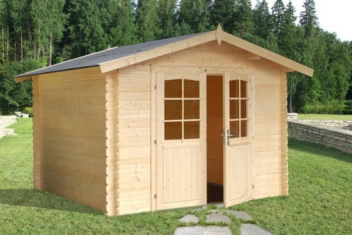 Casetta legno box casette - box,