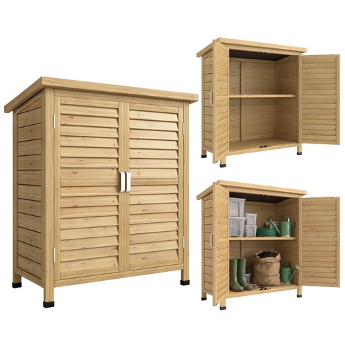 Outsunny casetta giardino - outsunny, da