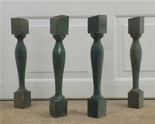 4 balaustre mandrini recupero