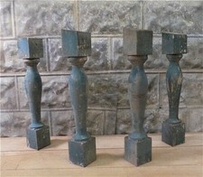 4 balaustre mandrini recupero