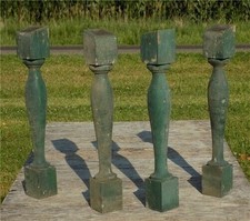 4 balaustre mandrini recupero