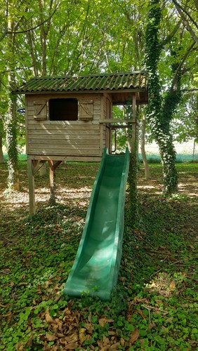Casetta legno per bambini - di,