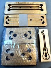 Lotto maschere e modelli