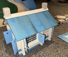 Jeujura Costruzione La Casa Al