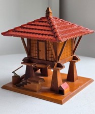 Portagioie vintage fatto a