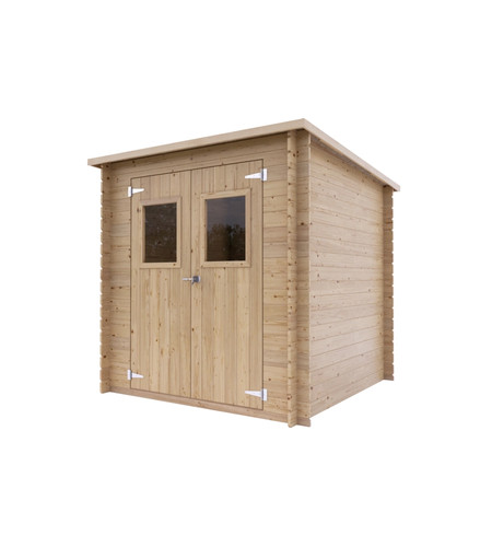 Casetta legno giardino - in,