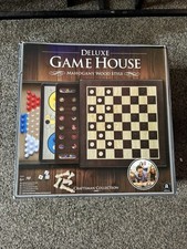 Casa da gioco Deluxe 10 in 1