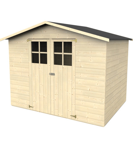 Casetta legno giardino - legno,