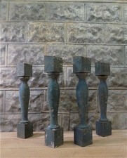 4 balaustre mandrini recupero