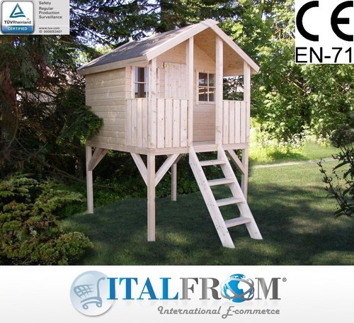 Casette legno toby - di,