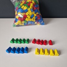 Insediamenti in legno Catan /