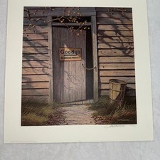 Stampa Jim Harrison "Goody's